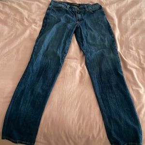 Makers USA dark blue jeans